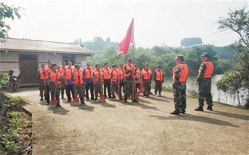 万善镇：群众无小事 点滴暖民心
