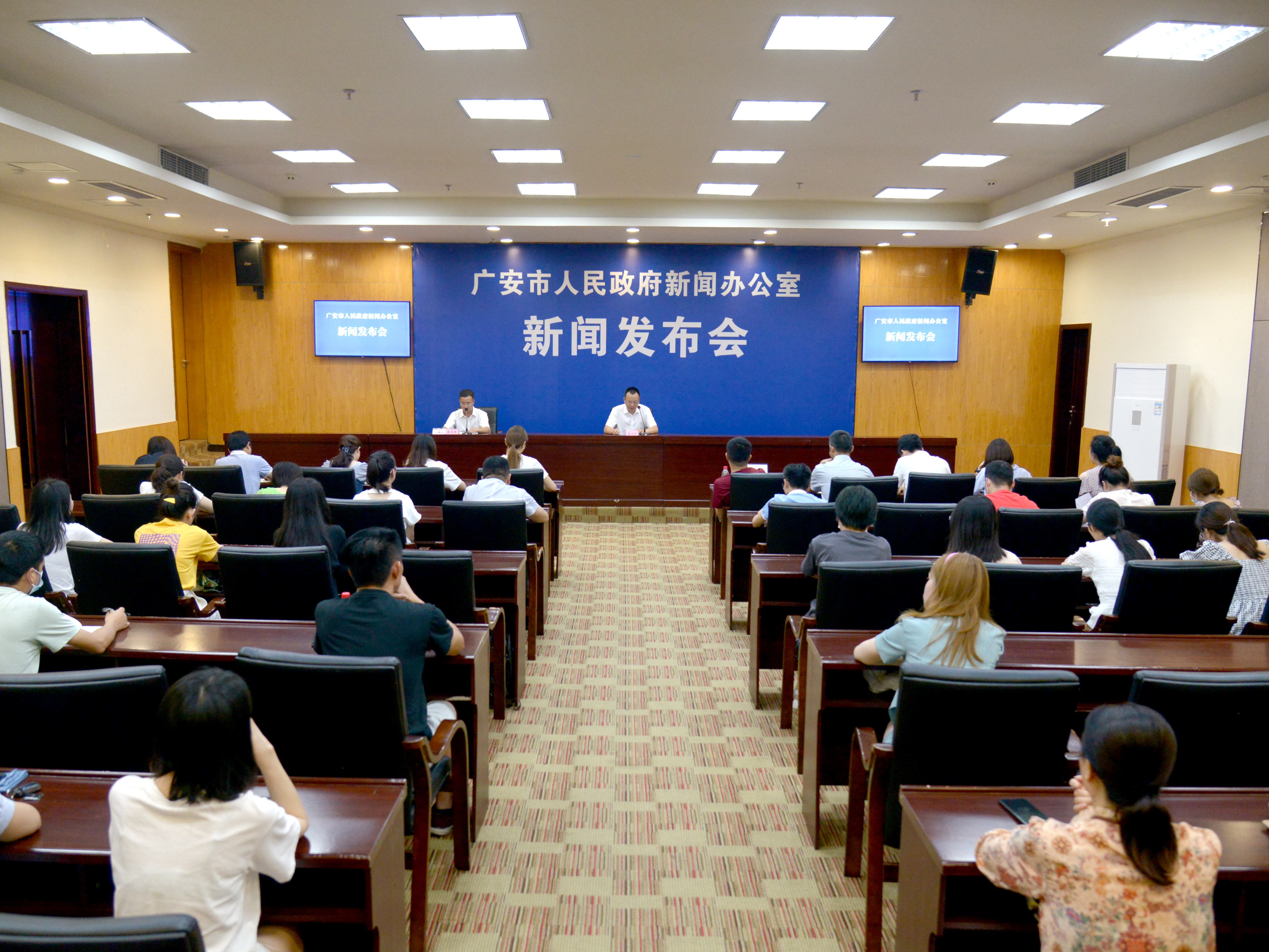 广安市上半年经济“成绩单”出炉    GDP同比增长11.3%