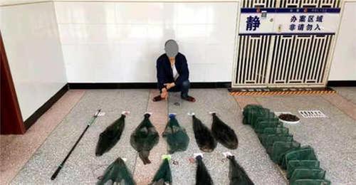 眉山天府公安严打非法捕捞行为