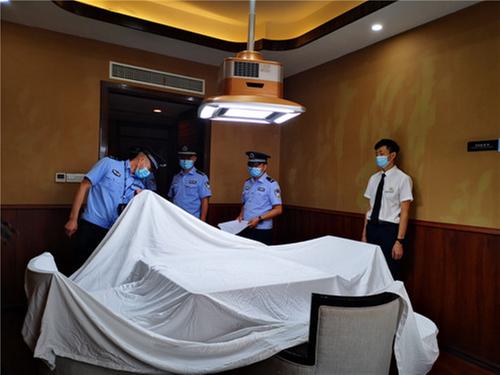 岳池县开展麻将馆、棋牌室等场所专项整治行动