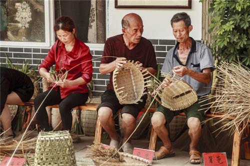 青神县：传承民间技艺  寻找乡村匠人