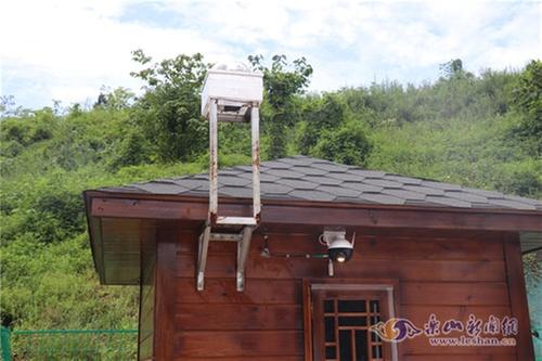 探秘乐山全球首个“地震观测站”:14种设备实时监测地球物理变化