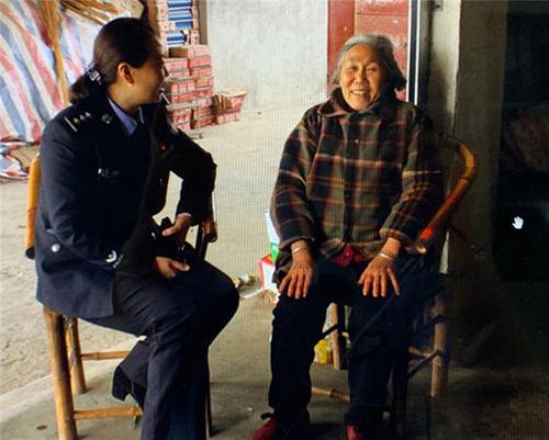 青神县政法先锋陈楠：警情记心上 民情记心中