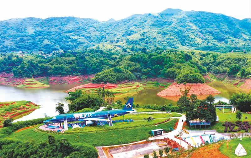 做活山水资源文章 推动农旅融合发展