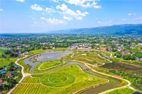 前锋区：走绿色发展之路 建美丽宜居新城