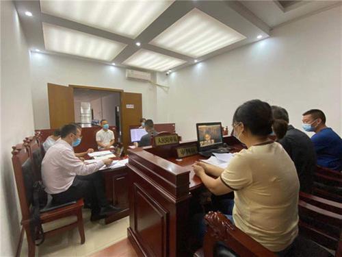 彭山法院：加快智慧法院建设  提升司法服务水平