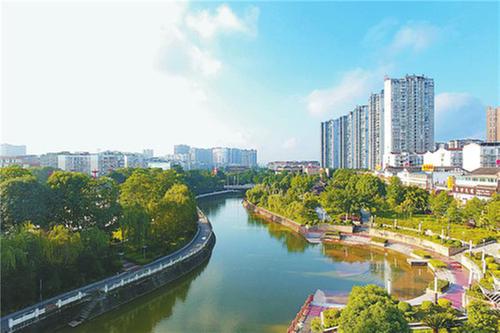 岳池县：全力守护银城绿色青山