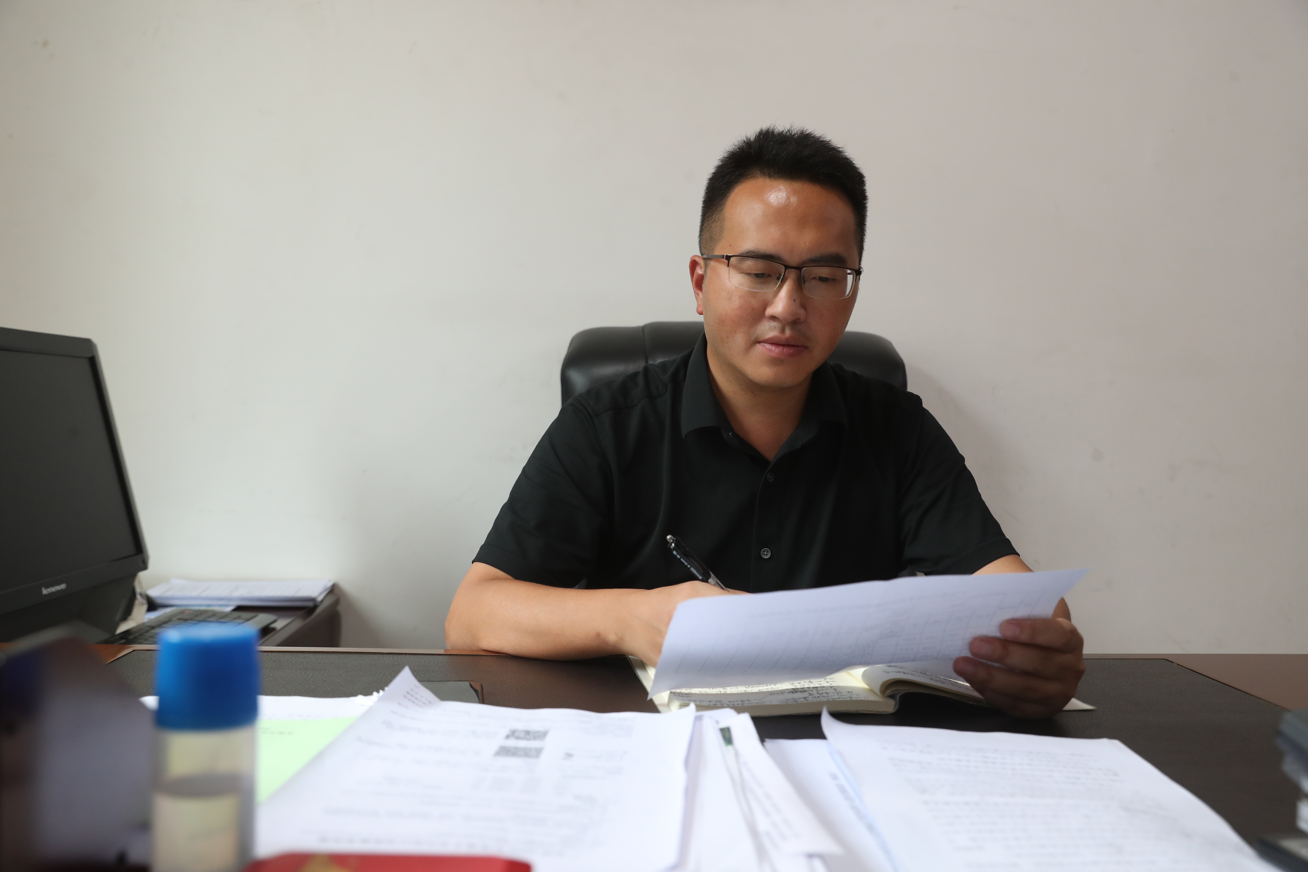 广安：记者走基层  看乡镇班子换届后有何作为