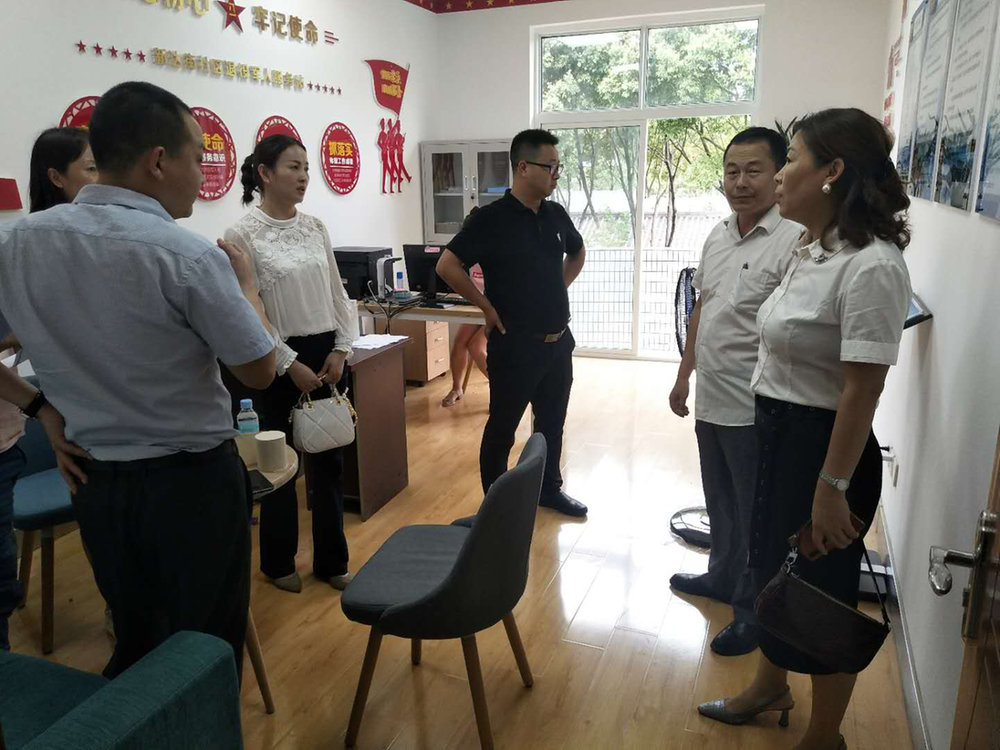 简阳市科协召开中心组（扩大）会