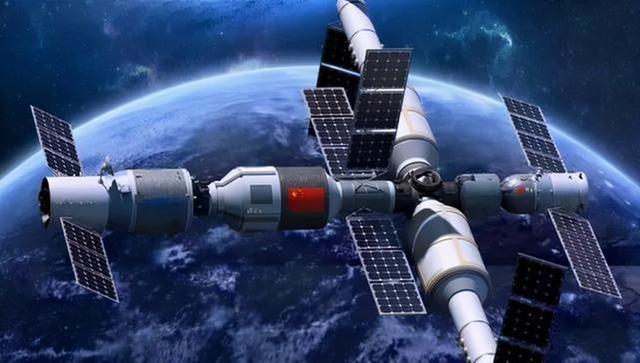 给空间站安装“回路心脏”的作用