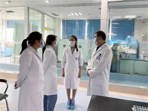 华西医院周娟任华西广安医院外派专家