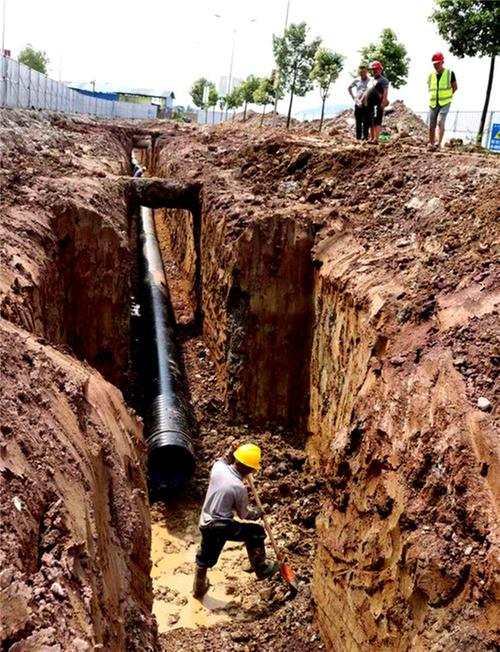 广安区计划投资3.5亿推进城镇生活污水处理设施建设