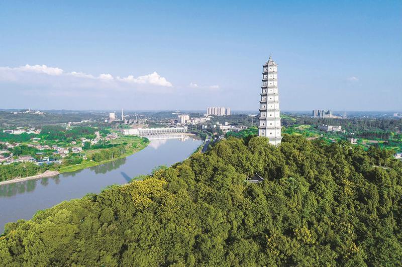 内江市市中区奋力谱写经济社会高质量发展新篇章