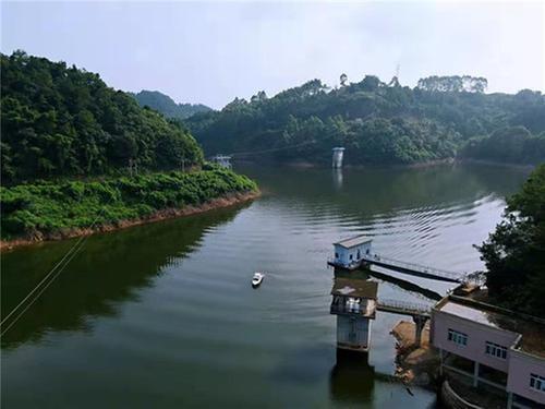 彭山区落实库区生态环境保护举措