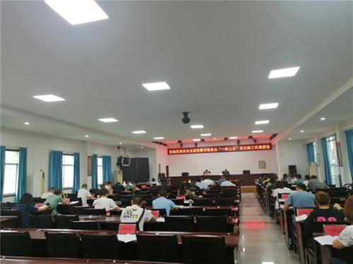 东坡区市场监管局多措并举加强食品经营安全监管