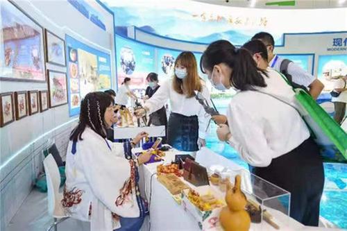 西博会广安展馆看点十足