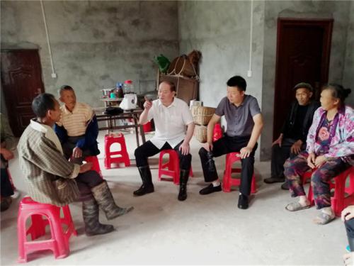 岳池县筑牢应急救援安全屏障