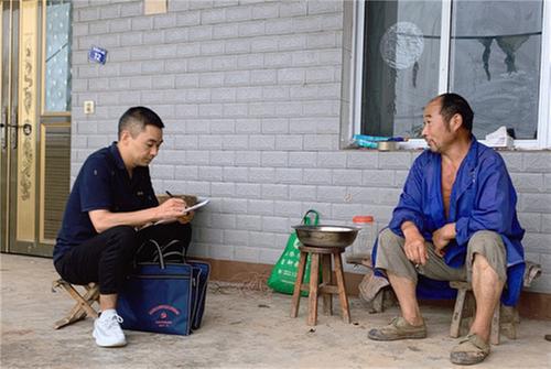 吹响监督哨 助推脱贫攻坚与乡村振兴有效衔接