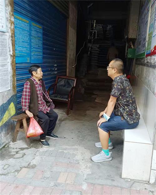 广安区科协多举措做好厚街社区创文复审工作