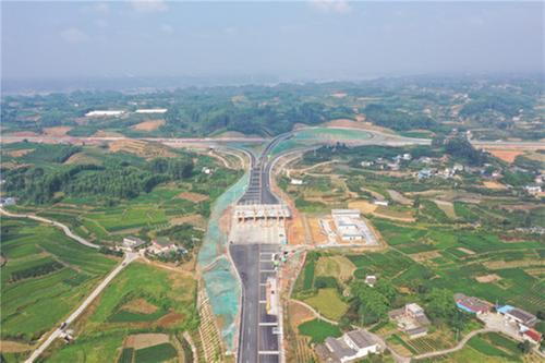 青神县西龙建机场图片