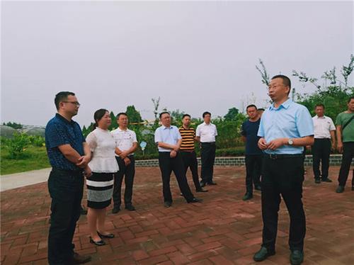 资阳市科协携手大足区科协开展合作交流活动