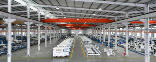 百日攻坚 青神“智”造