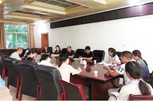 广安市监督抽查岳池县农产品质量监测工作