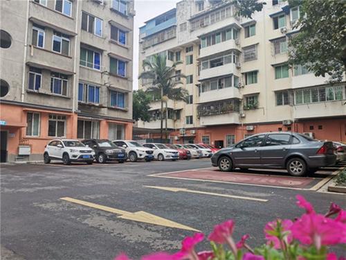 青神：老旧小区改造既有“面子” 也有“里子”