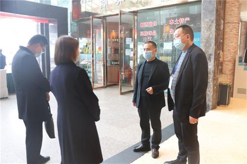 岳池县市场监管局全力保障“川字号”特色劳务品牌推介会期间食品安全