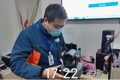 众志成城 中国电信全力支撑成都疫情防控工作