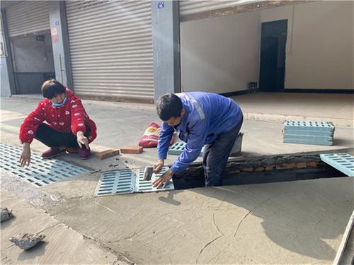 丹棱县：贴心为民办实事 解决难题暖人心