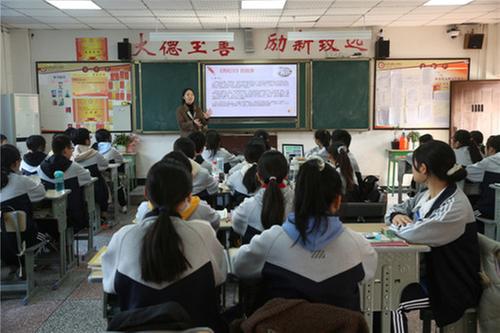 广安“育心”工程护航学生心理健康