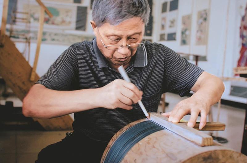 胡光俊：用蜀锦推动汉服创新融合发展