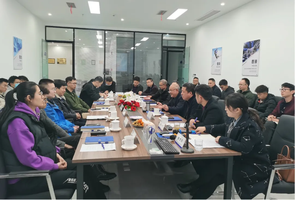 开展“保姆服务”  资阳市科协促成电子科大与四川乃康科技公司合作