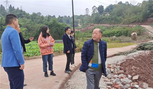 护安镇实施乡村振兴阶段性验收