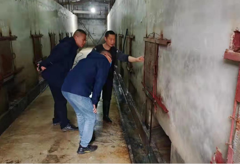 东坡区自然资源和规划局开展野生动物驯养繁殖场所疫情防控专项检查