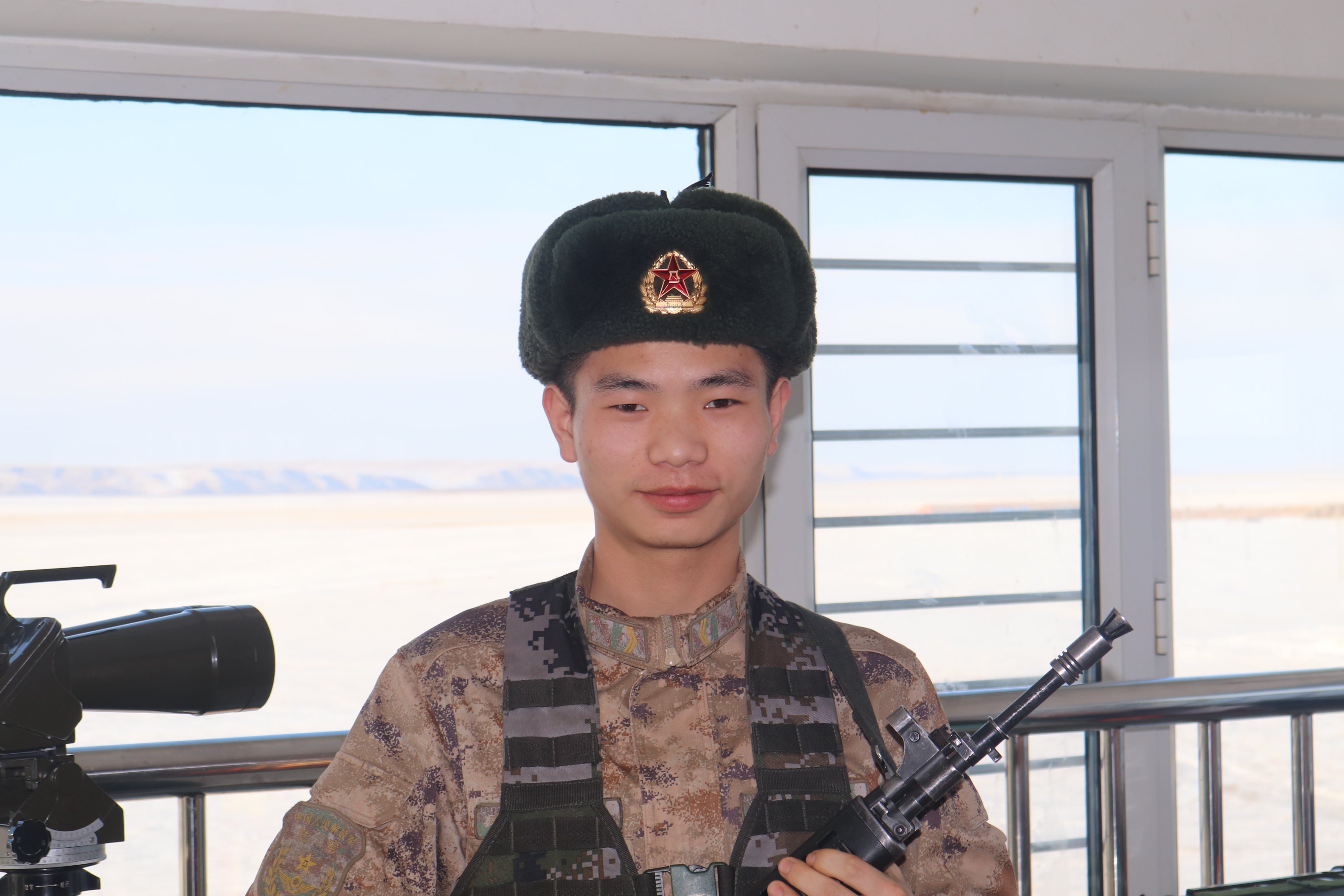 勇救战友长眠冰河！广安倡议全市人民向李波烈士学习