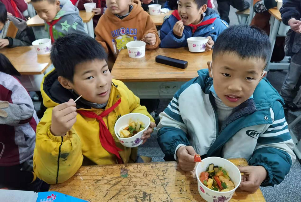 南江县八庙小学课后服务开设乡土课程