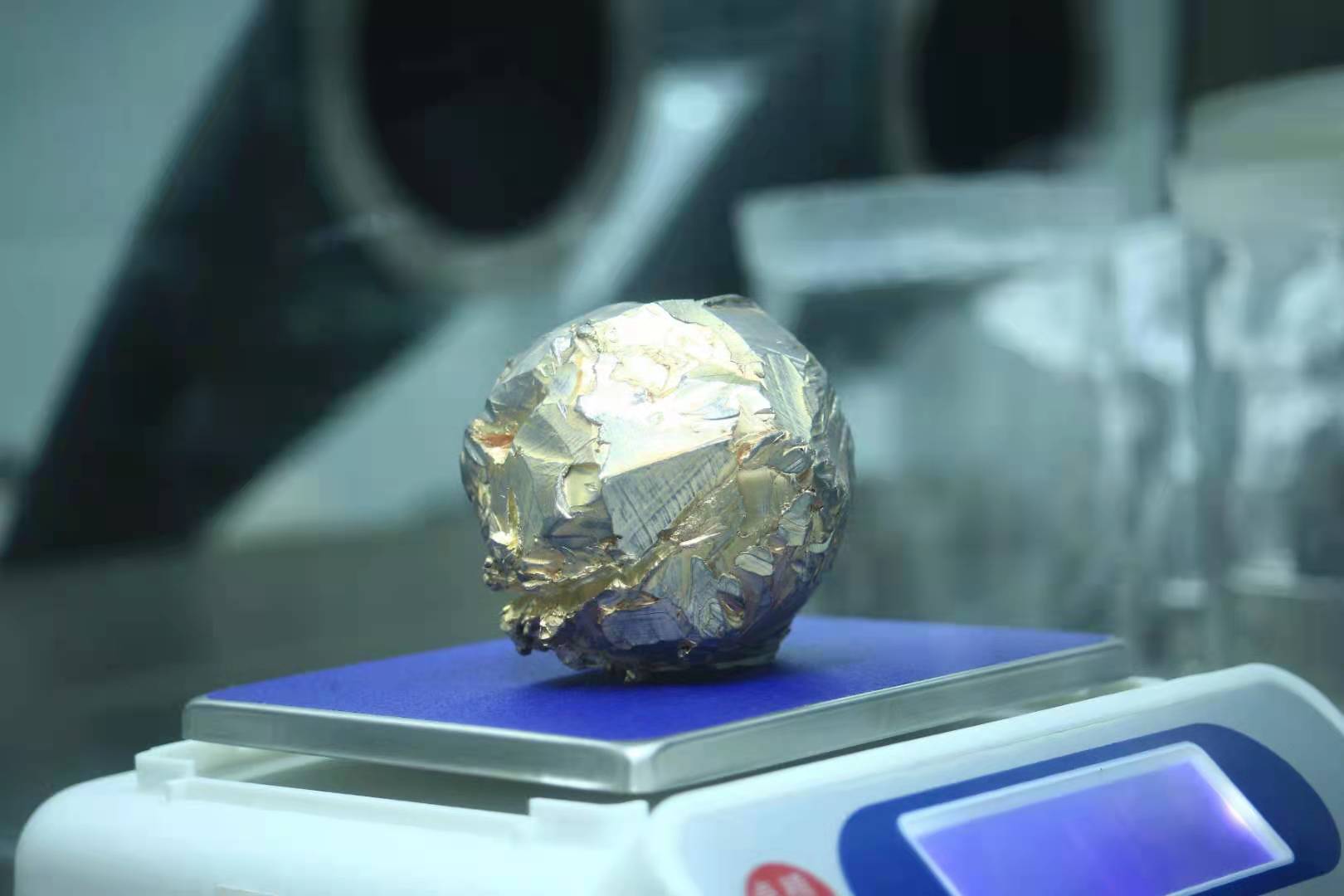 打破能源壁垒   “气态共冷凝法生产镁锂合金”技术将盐变为新型燃料