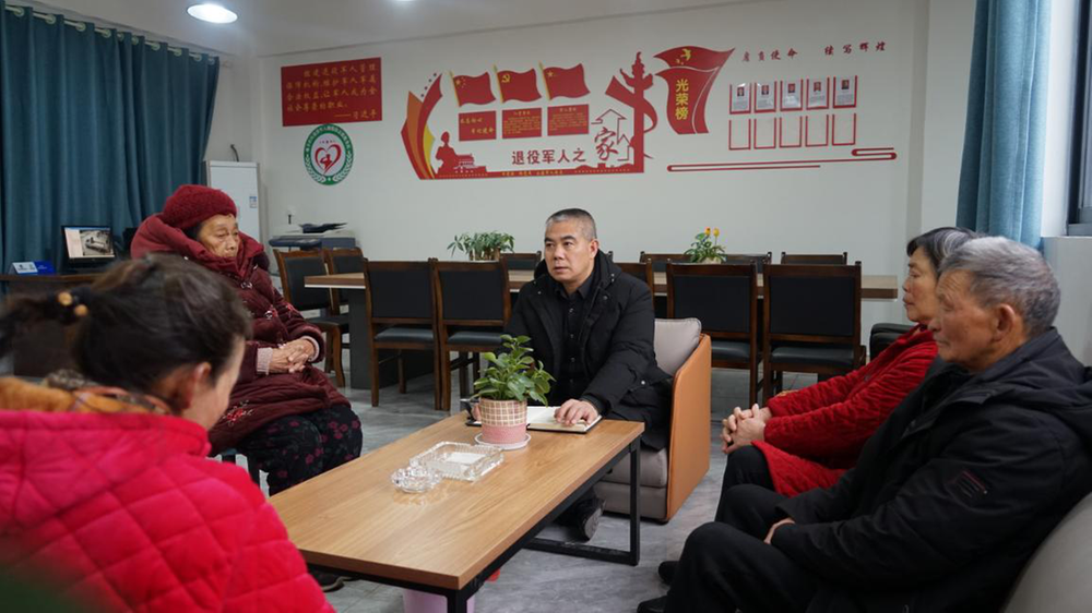 为群众办实事 贵平镇做强阵地建设 提升服务水平