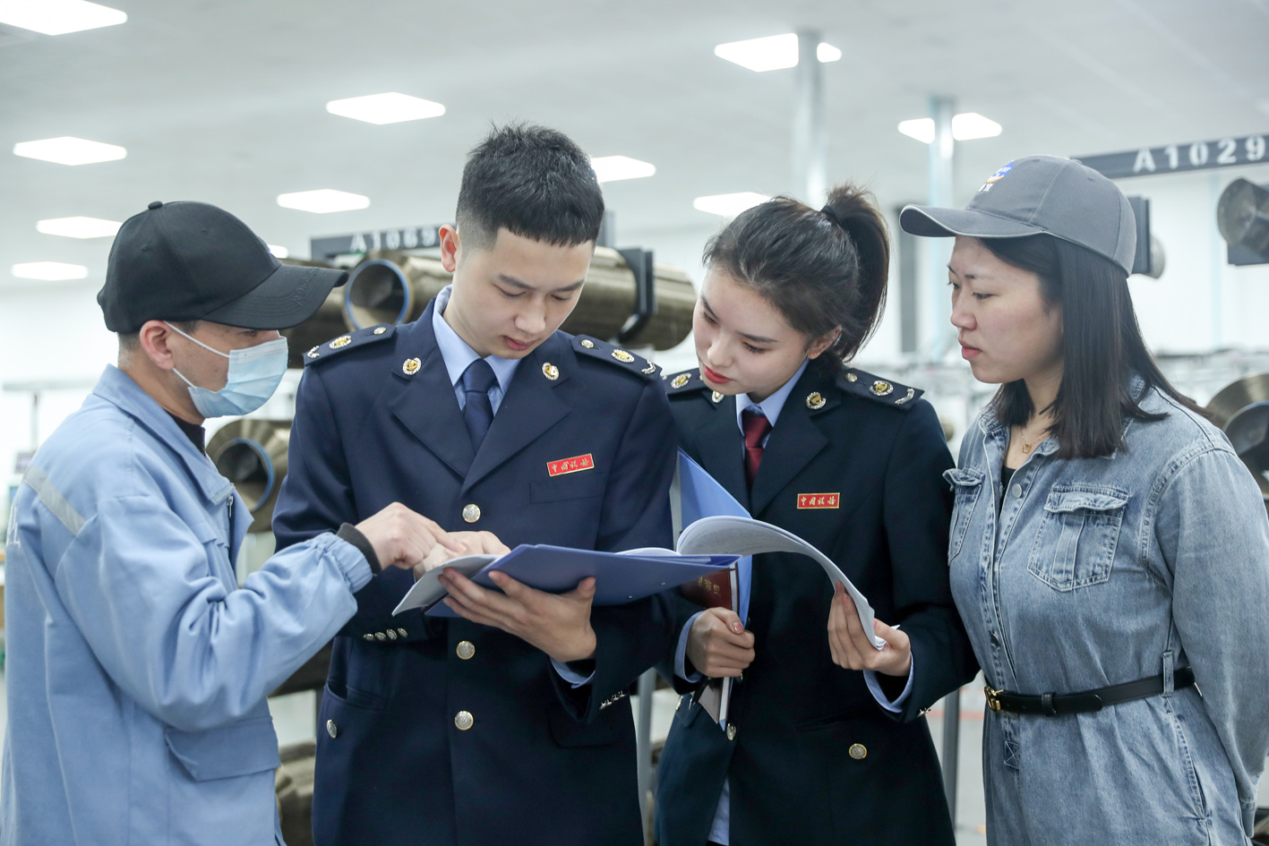 华蓥市：纳税服务增举措 企业发展添动力