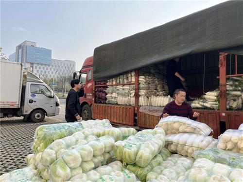 广安：电商企业抱团献爱心助力西安抗疫