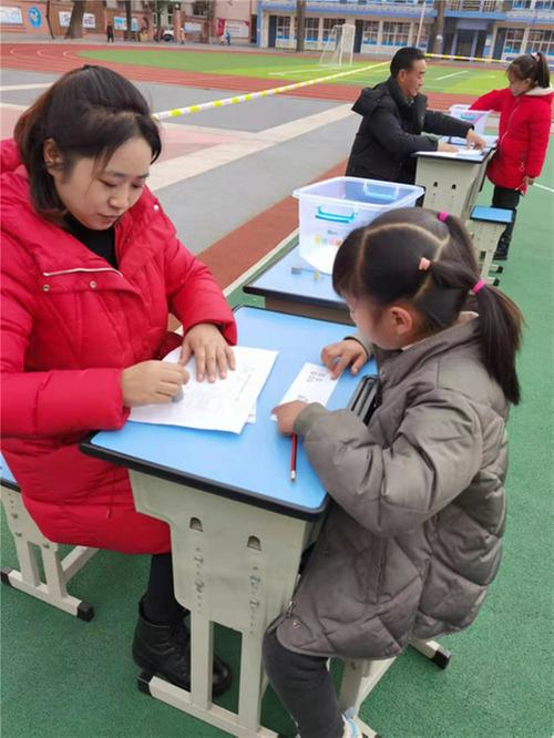 “双减”之下  彭山二小期末测评这样做