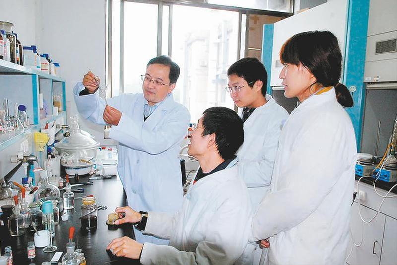 让创新成为一种素质 为人类发展领跑