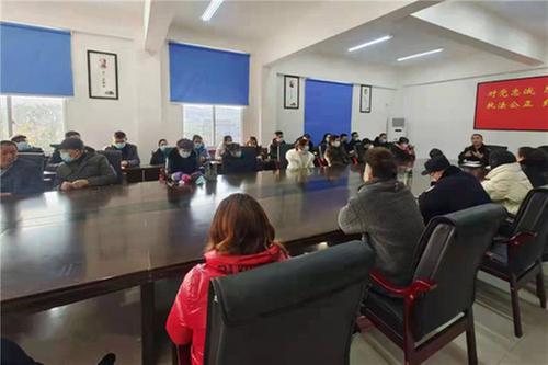 九龙派出所开展旅馆业规范秩序业务培训会