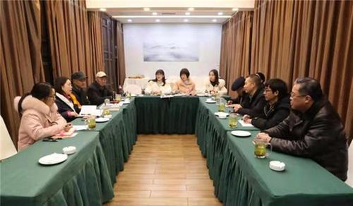 彭山党史和地方志编纂中心赴成都新津区交流学习