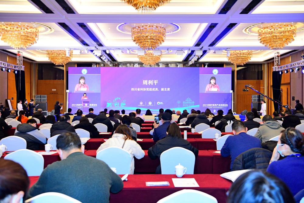 传承创新  助力中医药强省建设