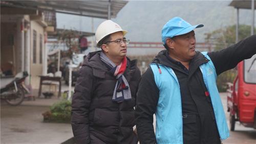 洪雅县：划出治理“网格” 服务改革大民生