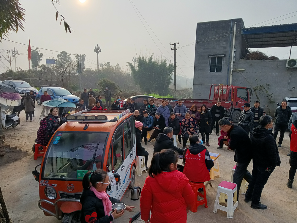 华蓥市:“春雷行动2022”从“两节”安全抓起