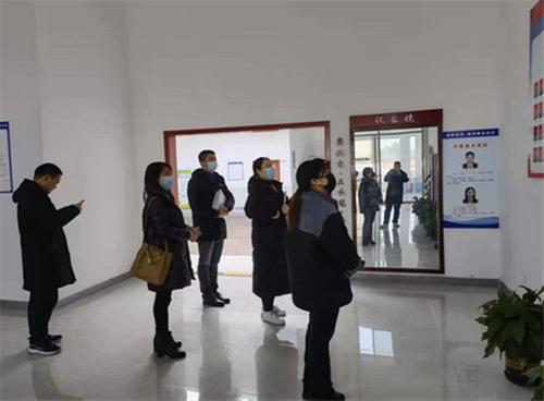 四川农业大学简阳学习中心回访学员